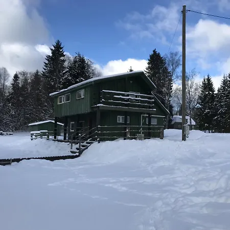 Mi Sann Holiday Home Haanja Exterior photo