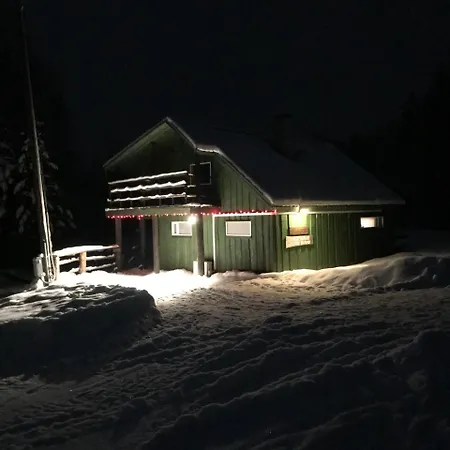 Mi Sann Holiday Home Haanja Exterior photo