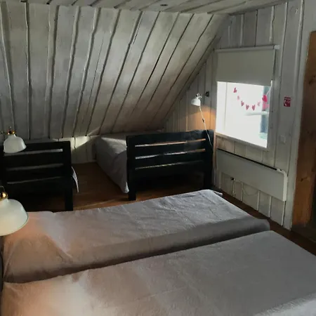 Mi Sann Holiday Home Haanja Exterior photo