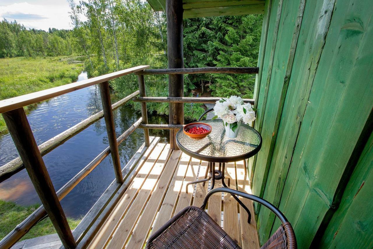 Holiday home Mi Sann Haanja